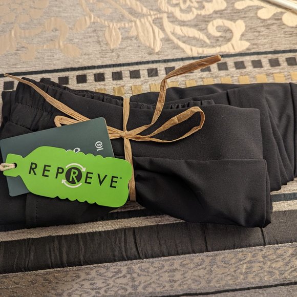 TENTREE Destination InMotion Lightweight Pants in Meteorite Black Size S BNWT - Picture 9 of 13